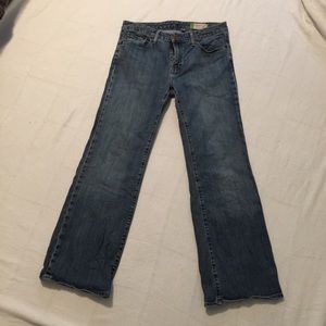 GAP Essential Jeans Ankle Length - Size 6